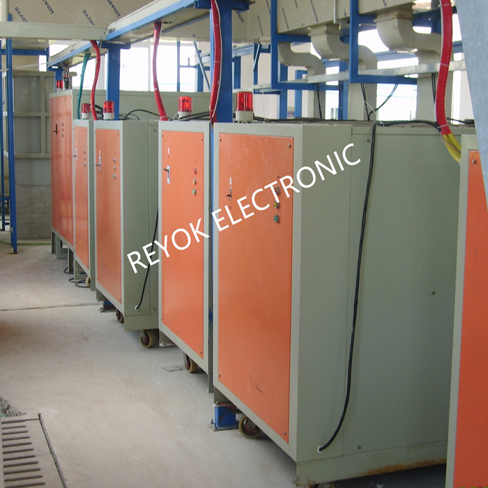 electroplating rectifier