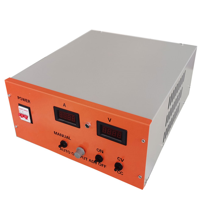 electroplating rectifier with 0-5V in Thailand